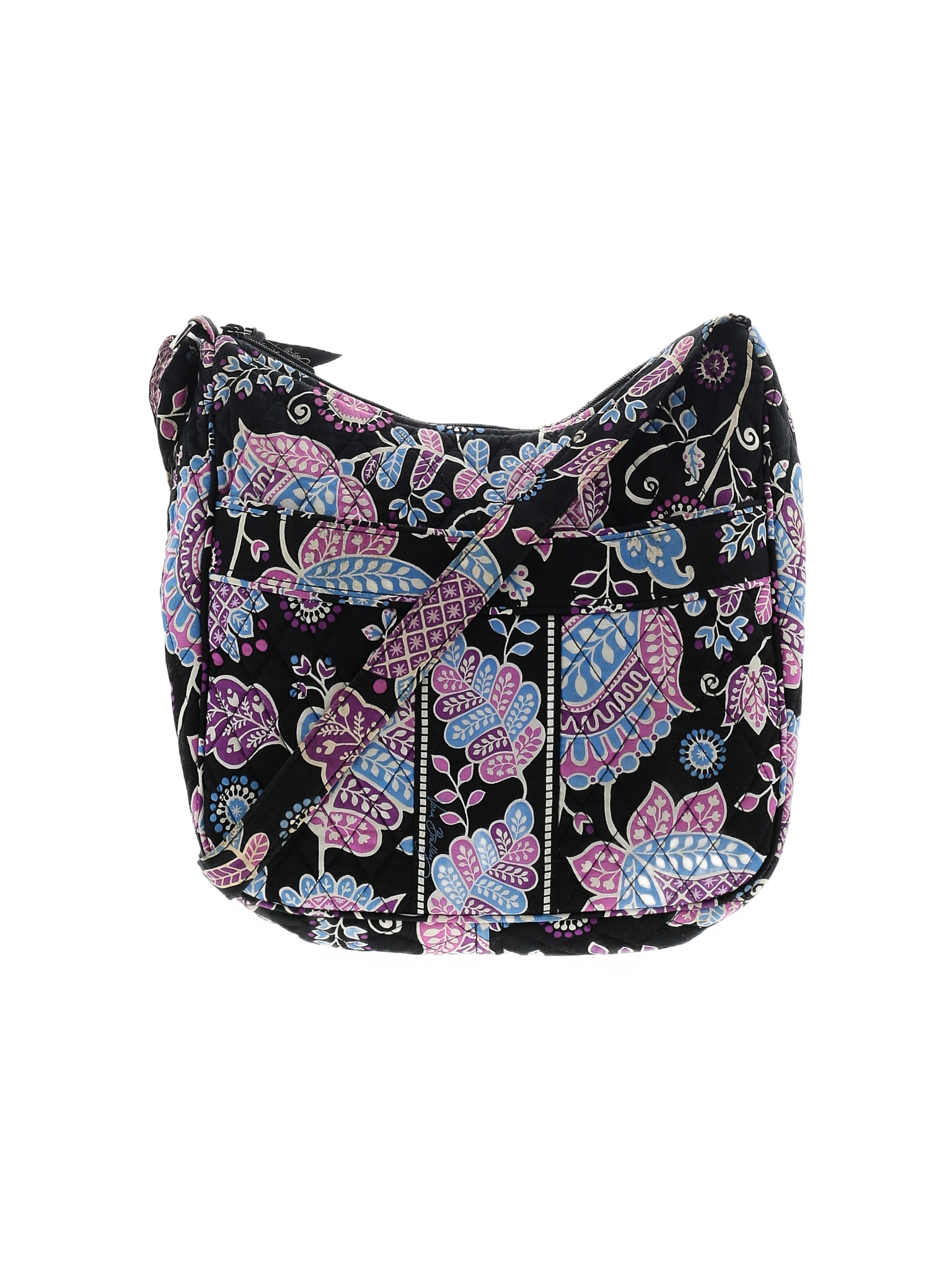 Vera Bradley Black Shoulder Bag One Size 58 off thredUP