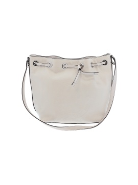 MICHAEL Michael Kors Leather Bucket Bag (view 1)