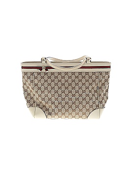 Gucci Web Mayfair Tote (view 1)