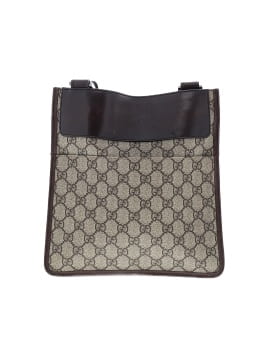 Gucci Flat Messenger Bag (view 2)