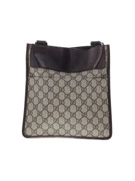 Gucci Flat Messenger Bag (view 1)