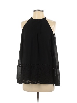MICHAEL Michael Kors Long Sleeve Blouse (view 1)