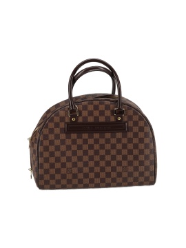 Louis Vuitton Damier Ebene Nolita Satchel (view 1)