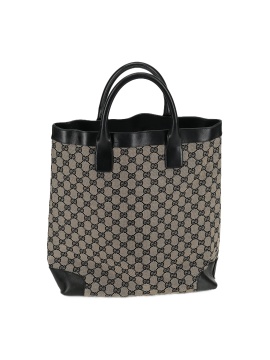 Gucci GG Canvas Tall Tote (view 1)