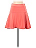 Banana Republic Solid Orange Casual Skirt Size 00 (Petite) - photo 1
