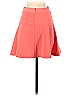 Banana Republic Solid Orange Casual Skirt Size 00 (Petite) - photo 2
