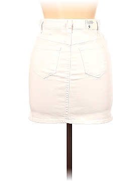W-COCORO Denim Skirt (view 2)