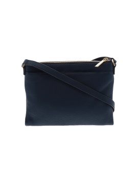MICHAEL Michael Kors Leather Crossbody Bag (view 2)