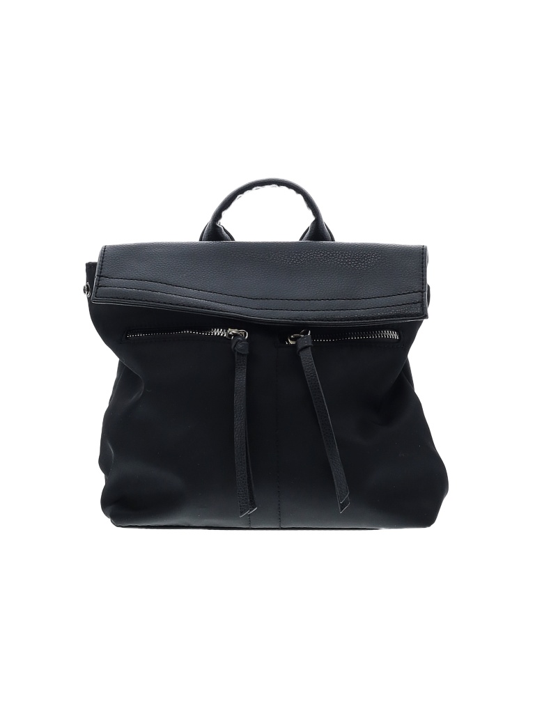 Botkier Solid Black Backpack One Size - 90% off | thredUP