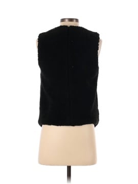 Madewell Faux Fur Vest (view 2)
