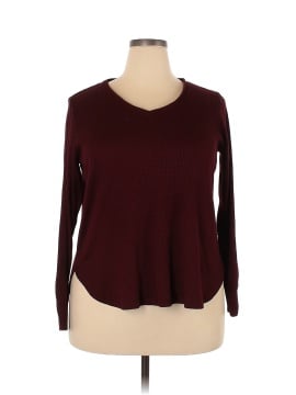 Nine West Thermal Top (view 1)