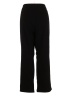 D&Co. Solid Black Casual Pants Size 3X (Plus) - photo 2