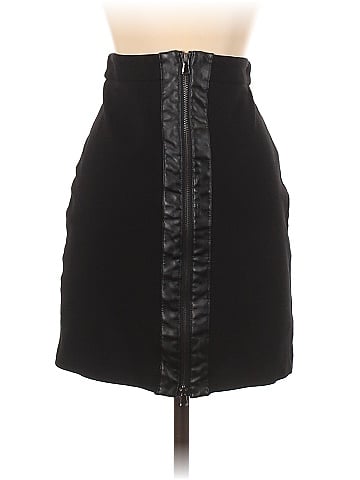 Amanda + Chelsea Casual Skirt (view 2)