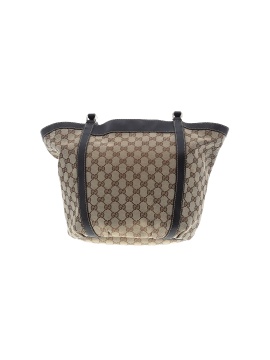 Gucci GG Canvas Medium D-Ring Tote (view 2)