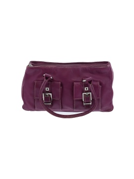 Perlina Leather Satchel (view 1)