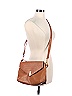 Kenneth Cole REACTION Solid Colored Tan Satchel One Size - photo 3