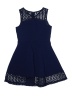 Zunie Blue Casual Dress Size 8 - photo 2