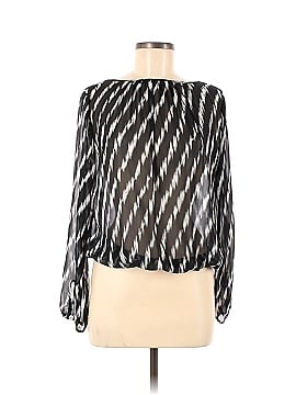 DressBarn Long Sleeve Blouse (view 1)