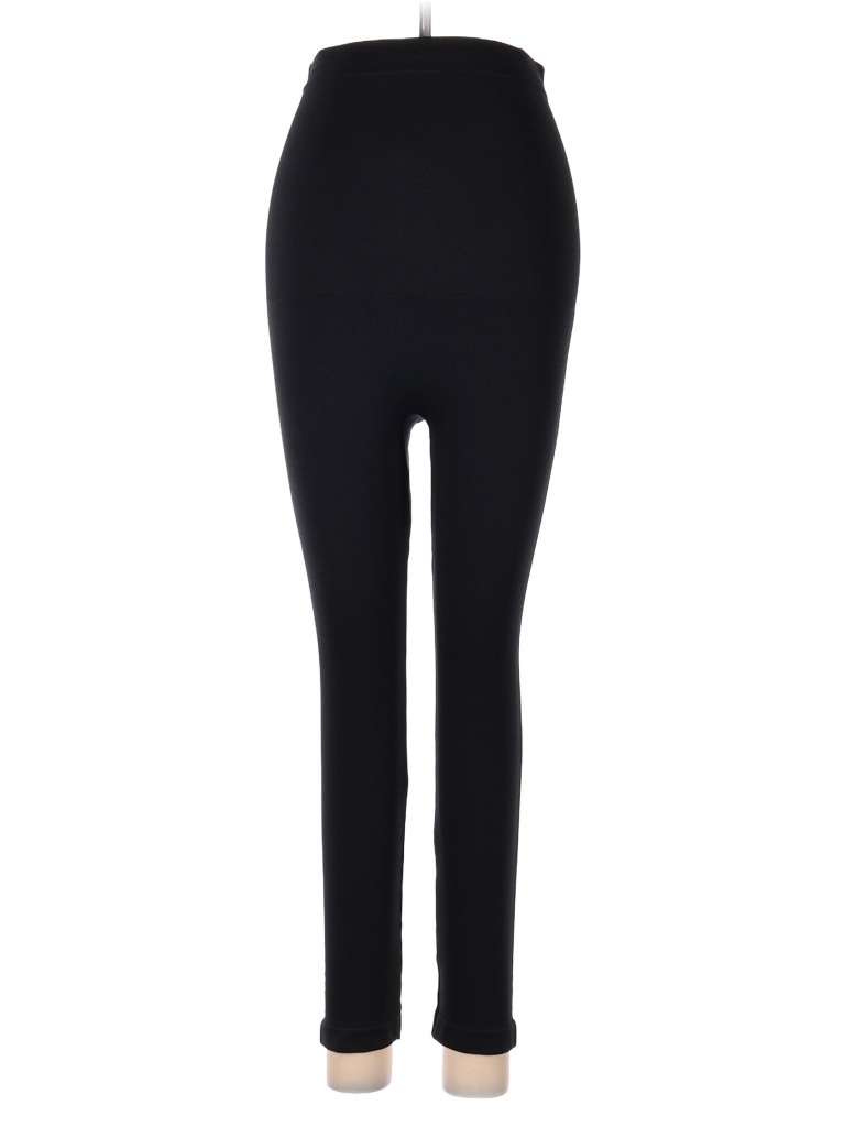 Pre-owned Empetua Active Pants In Black