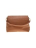 Kenneth Cole REACTION Solid Colored Tan Satchel One Size - photo 2