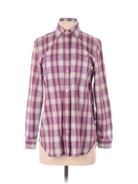 Madewell Long Sleeve Button-Down Shirt (view 1)