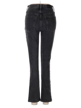 Madewell The Perfect Vintage Jean in Lunar Wash (view 2)