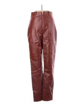 Lovers + Friends Faux Leather Pants (view 1)