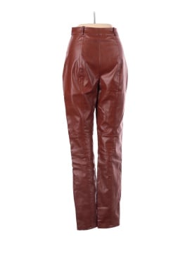 Lovers + Friends Faux Leather Pants (view 2)