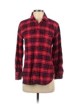 Madewell Long Sleeve Button-Down Shirt (view 1)