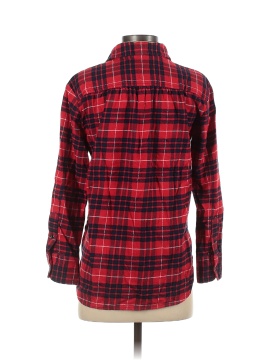 Madewell Long Sleeve Button-Down Shirt (view 2)