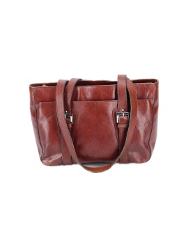 Etienne Aigner Leather Shoulder Bag (view 1)