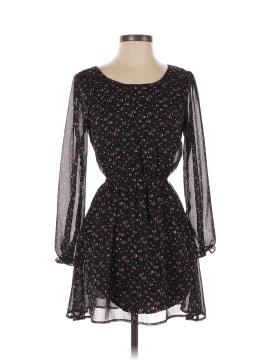 casual dresses for juniors forever 21 Forever 21 Butter Yellow Rose Y2K Floral Spaghetti Strap Mini Dress Juniors  L