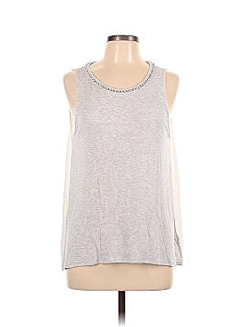 Jennifer Lopez Sleeveless Top (view 1)