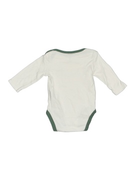 Carter's Long Sleeve Onesie (view 2)