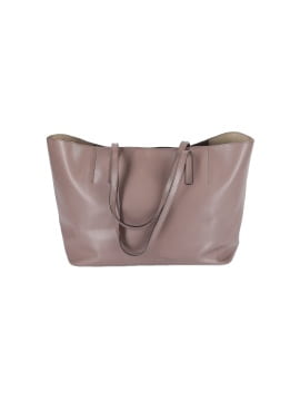 MICHAEL Michael Kors Leather Tote (view 2)