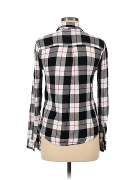 Icone Long Sleeve Button-Down Shirt (view 2)