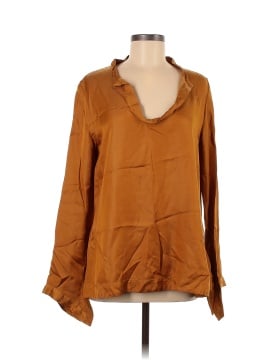 Hannes Roether Long Sleeve Blouse (view 1)