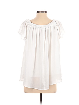 Love Couture Short Sleeve Blouse (view 2)