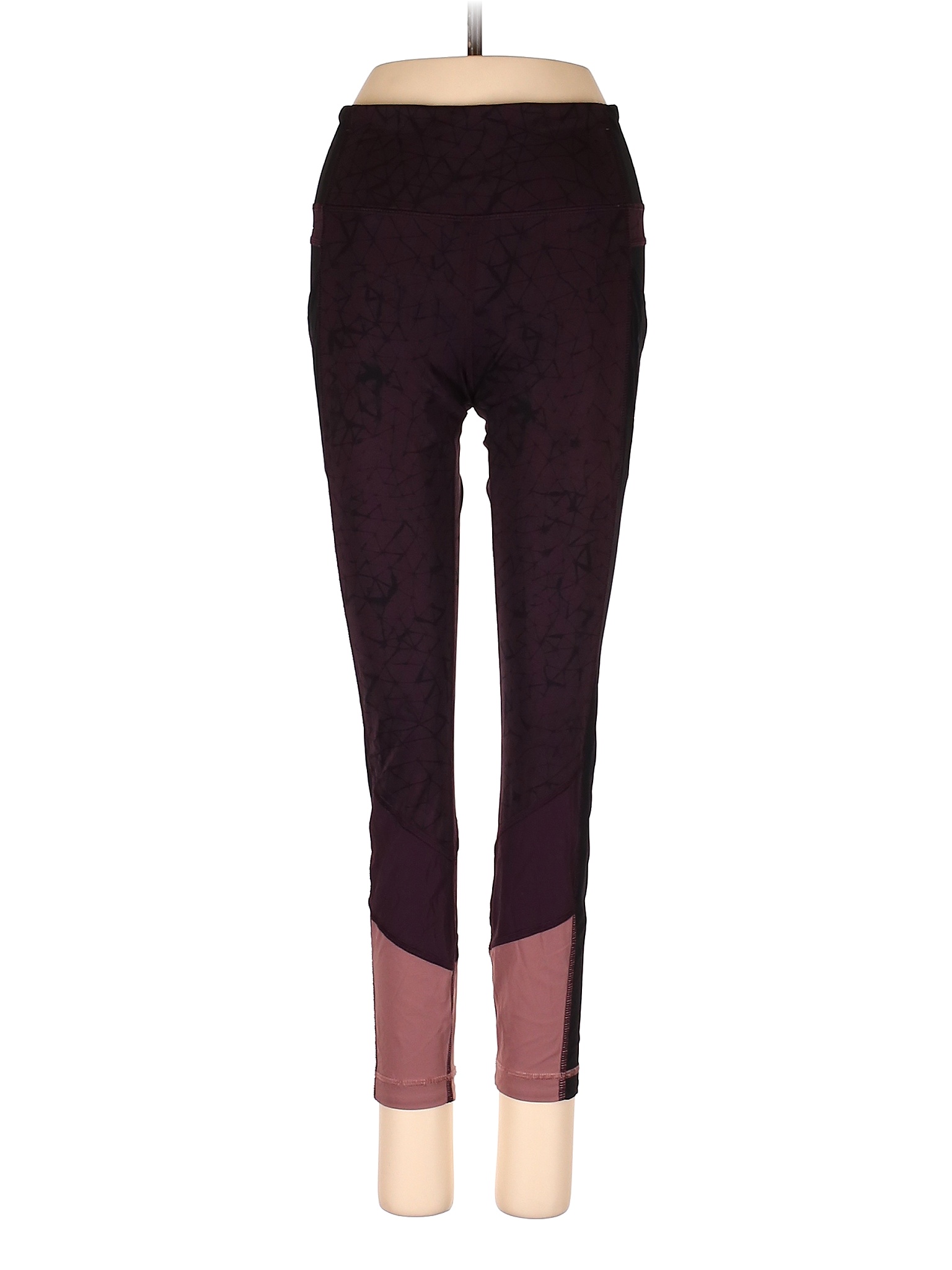 Lululemon Athletica Purple Active Pants Size 4 68 off thredUP