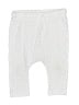 H&M 100% Cotton Polka Dots Hearts Stars White Casual Pants Size 6 - photo 1
