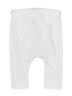 H&M 100% Cotton Polka Dots Hearts Stars White Casual Pants Size 6 - photo 2