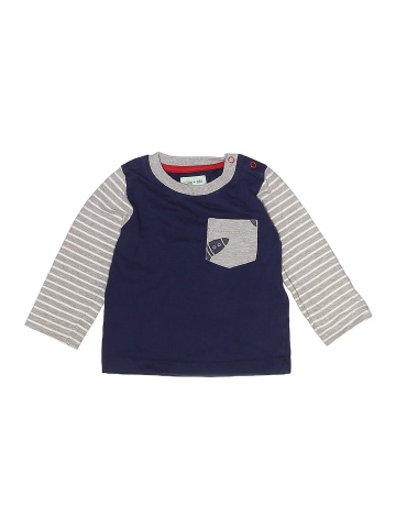 Lilly & Sid Long Sleeve Top (view 1)