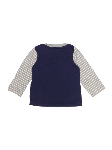 Lilly & Sid Long Sleeve Top (view 2)