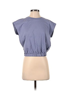 Madewell Banded Muscle Tee (view 1)