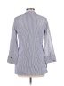 Leggiadro Gray Long Sleeve Button-Down Shirt Size 10 - photo 2
