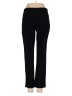 Boston Proper Solid Black Casual Pants Size XS - photo 2
