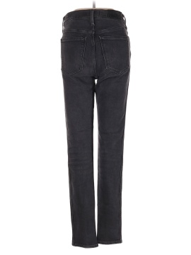 Madewell Tall 10" High-Rise Skinny Jeans in Starkey Wash (view 2)