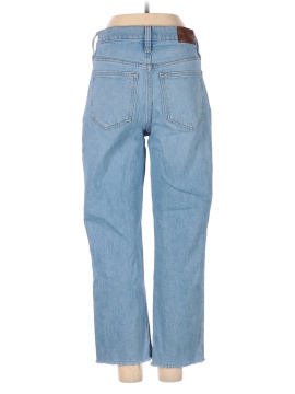 Madewell The Perfect Vintage Jean in Fiore Wash (view 2)