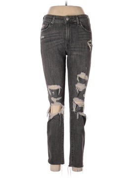 Levi's 721 High Rise Ankle Skinny Jeans (view 1)
