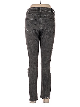 Levi's 721 High Rise Ankle Skinny Jeans (view 2)